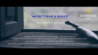 KHUKURI  Documentary | Kathmandu Films | Chandan Jha