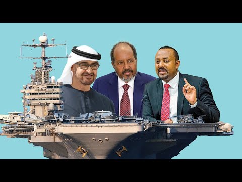 DEG DEG: Somalia oo Halis ku jirta, Imaaraadka oo la saftay Itoobiya iyo Qorshaha Berbera oo….