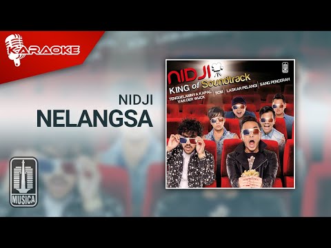 Nidji – Nelangsa (Official Karaoke Video)