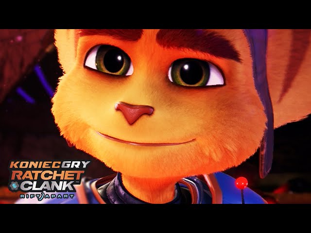 Ratchet and Clank Rift Apart PL Odc 17 KONIEC GRY! Zakończenie 100% (Gameplay PL 4K RT PS5)