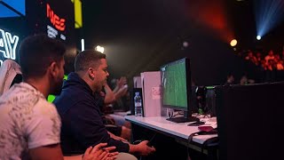 YouTube video thumbnail: Morocco Eyes Global Gaming Boom at Rabat Expo
