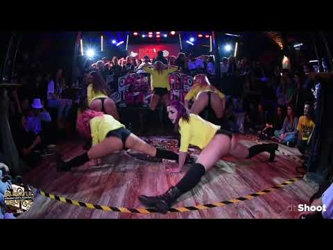 Li’s Twerk Crew Special Show @ All Style Battle March 2016