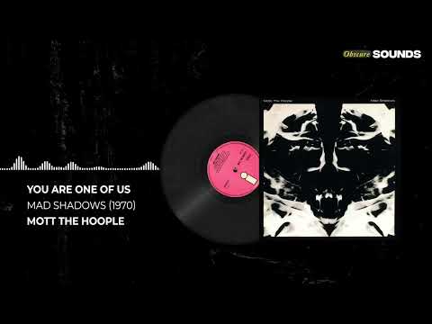 Mott The Hoople - Mad Shadows Full Album (1970) | Obscure Rock Album