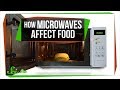 Nutritional Impact of Microwaving Food