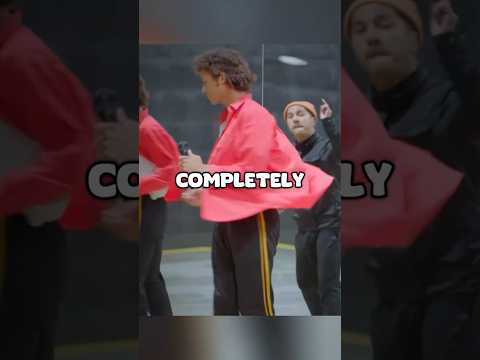 Behind the scenes of Jaafar Jackson becoming Michael Jackson in the Michael movie!