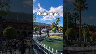 Plaza Mayor de Ayacucho #Huamanga