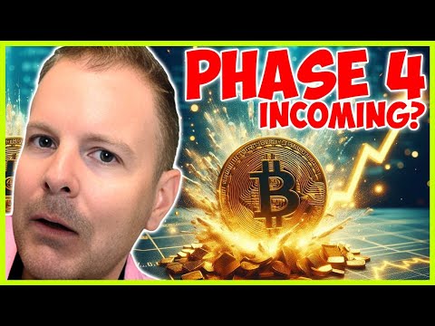 BREAKING: BITCOIN HISTORIC PHASE 4 OF BULL - LATEST DEVELOPMENTS