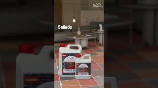 ¡Prepárate para elevar el nivel de tus pisos de gres con nuestro nuevo sellador hidrofugo SuperDry!
