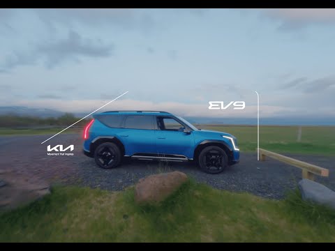 Kia EV9 Luxury