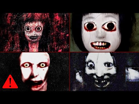 Where Did These Creepy Internet Images Come From?