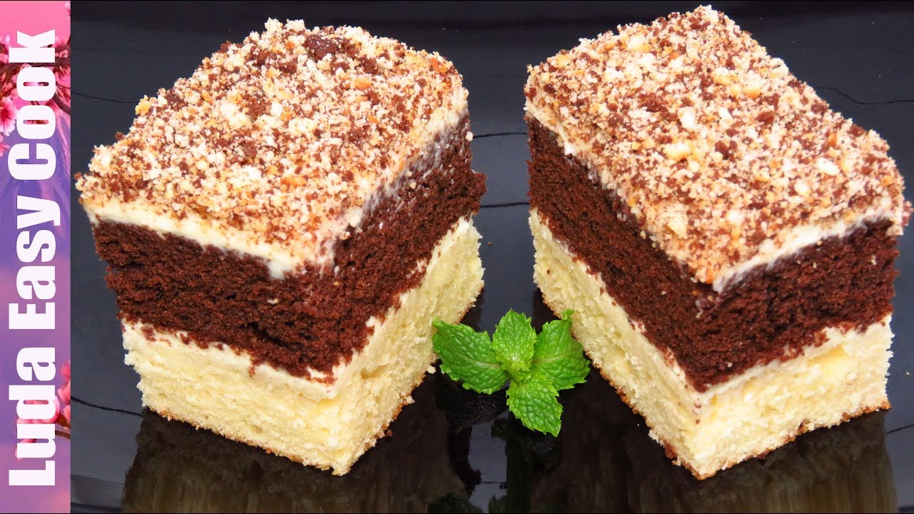 Незабываемый вкус детства! Пирожное СМЕТАННИК как в школе! Тает во рту! (Торт Сметанник)