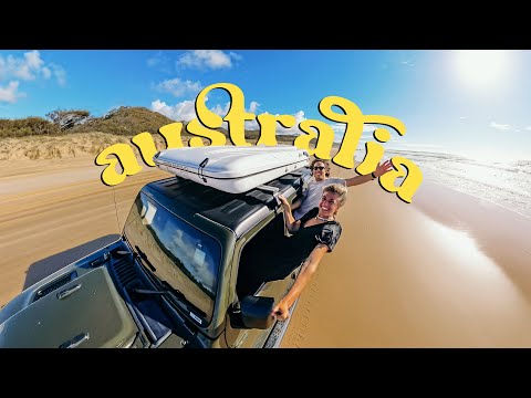 Insta360 X4 Cinematic Travel Australia