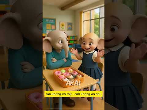 Phản ứng của các bé italian Brainrot khi được mẹ Genz nấu cơm trưa #shorts #brainrot
