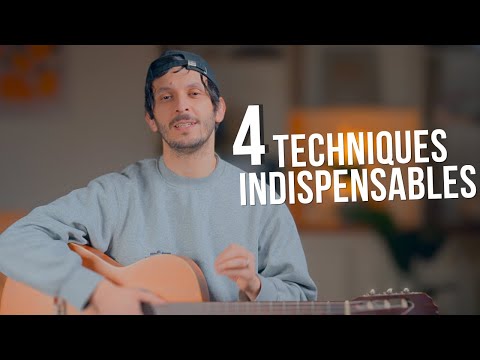 4 techniques qui vous feront sonner comme un pro