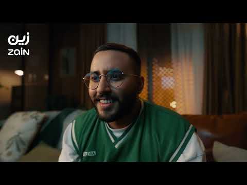 نصبر على كل شي إلا الانترنت.. حوّل لـباقات زين المنزلية💚