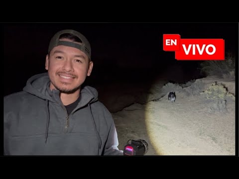 CAZADORES DEL OESTE EN VIVO!