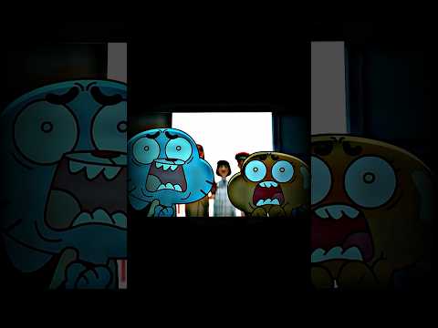 Gumball, Darwin, Sonic, Naruto & Doey PRIME | THE AMAZING WORLD OF GUMBALL (Remake)