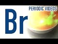 Bromine - Periodic Table of Videos