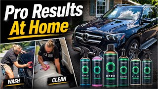 How Pro Detailers Maintain Their Customers Vehicles- Tips & Tricks For Easy Results
