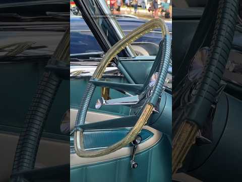 Так в Америке создавали будущее! Plymouth Fury 1960 года