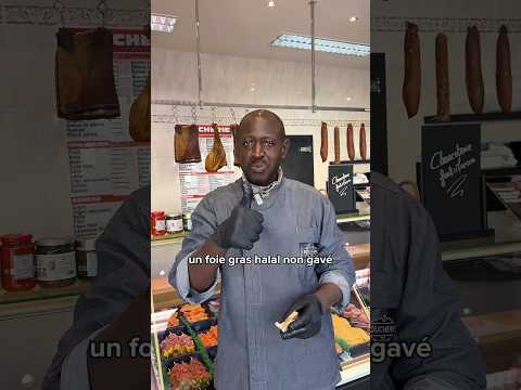 C’EST LE PREMIER BOUCHER NOIR DE FRANCE 🥇🇫🇷-📍35 rue Franklin, Saint-Germain-en-Laye, France