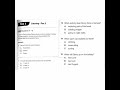 Understanding Section Content and Focus