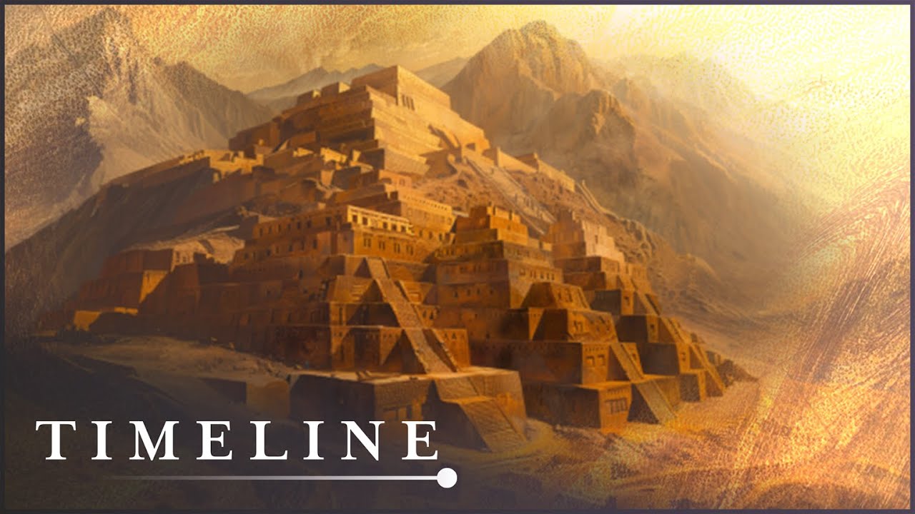 Searching For The Incas & Their Cities Of Gold Ancient Peru Documentary Timeline
