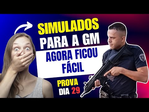 🚨 Simulados para a GM de Itatiba: Garanta Sua Aprovação! | 📚 Bônus Simulado de Matemática