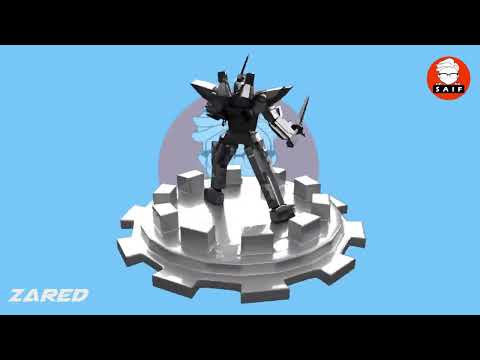 3D Modeling & Animation Practice - Saiful Adlan Cover Image