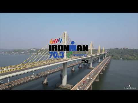Goa Tourism IRONMAN 70.3 by Herbalife 24 Teaser!