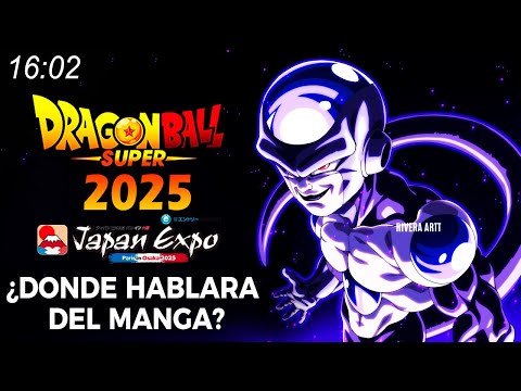 Dragon Ball Super 2025 (Adelanto Completo): ¿Toyotaro No Hablara del Manga en Este Evento? | Noticia