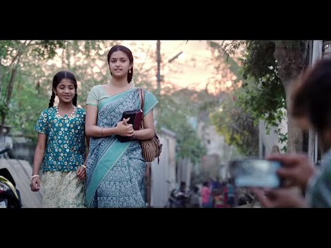 Keerthi Suresh Movie | Malayalam Thriller Movie | Comedy Movie | Paambu Sattai Malayalam Movie