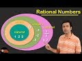 Rational and Irrational Numbers