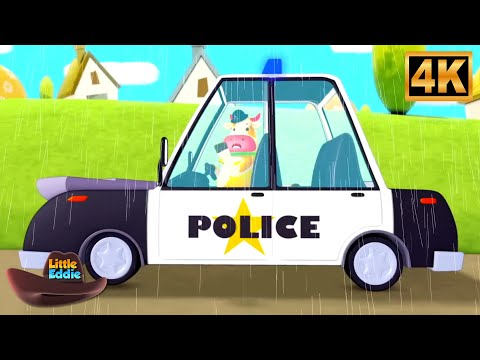 Wheels On The Police Car and More Sing Along for Kids
