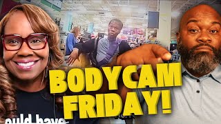 BODYCAM FRIDAY WITH @TheJWhitPodcast  AND FIT!