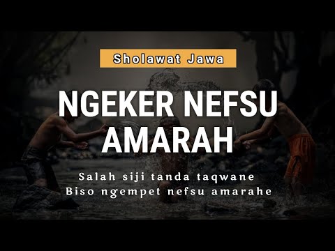 NGEKER NEFSUNE | Sholawat Jawa