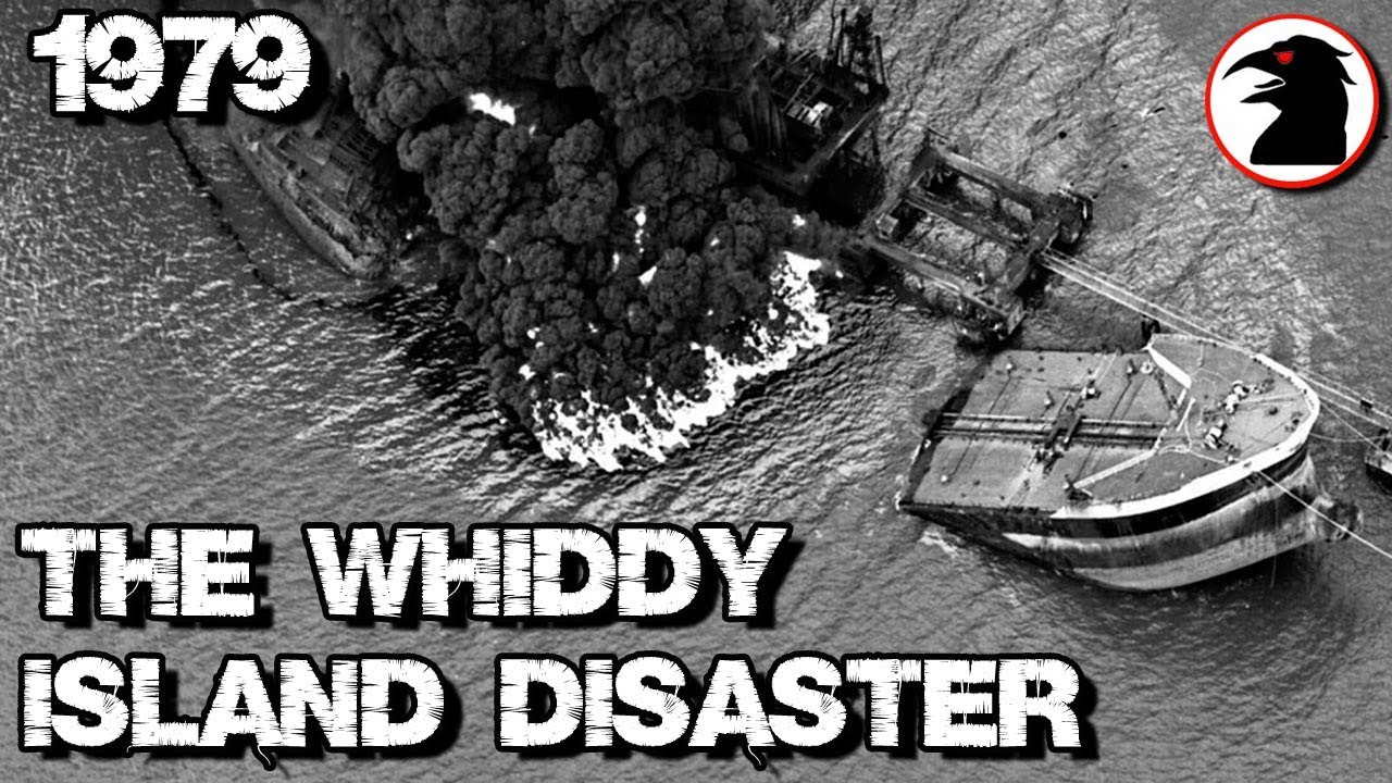 The Whiddy Island Disaster - Ireland's Worst Maritime Tragedy