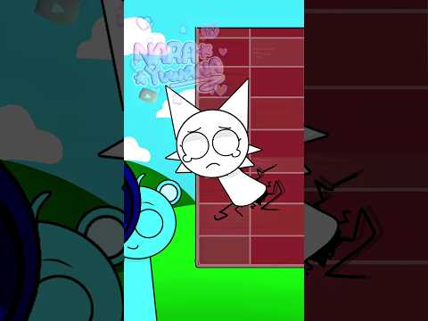 Sprunki Wall meme #sprunki #shorts