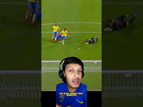 Por esse motivo Ancelotti deve convocar o Endrick pra Copa do Mundo.