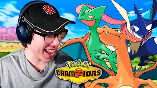 RANKEANDO SOLO con POKÉMON INICIALES