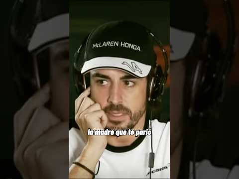 Fernando Alonso adivina circuitos por el sonido en F1