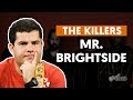 Videoaula Mr. Brightside (aula de guitarra)