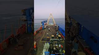 Onboard Sports #vollyball #ship #navy #sea #marchant_navy #navylife