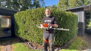 STIHL HSA 50 Hedge Trimmer