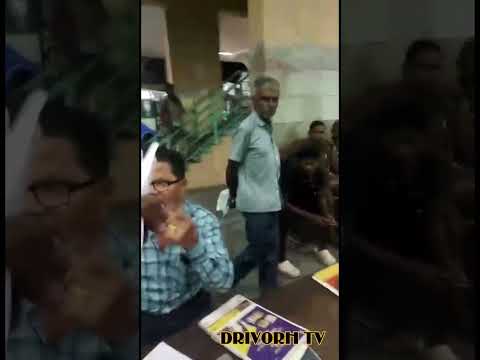 கோயம்பேடு பேருந்து நிலையத்தில் நடத்துனரை தாக்கிய அதிகாரி #drivorhtv #driversvoiceofrights #lorryvlog