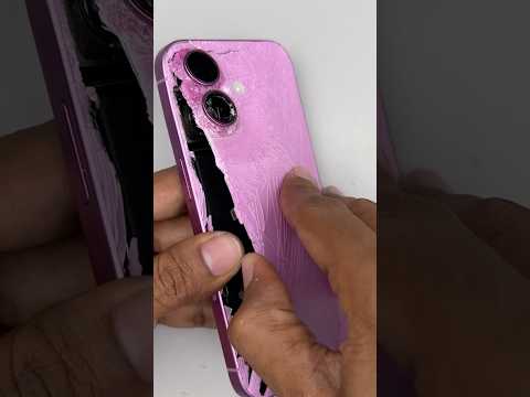 HOW iPHONE 16 Repair