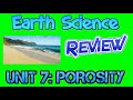 Exploring Porosity in Earth Science