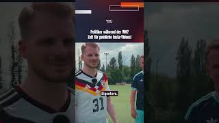 Politiker während der WM? Zeit für peinliche Insta-Videos! | heute-show #shorts