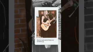 American couple asked if I could play Caledonia at my last gig. A little rusty but all good.