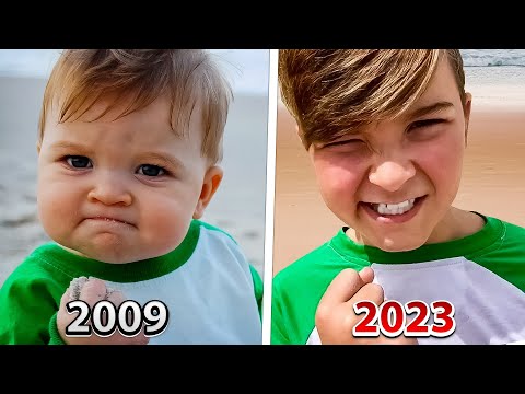 اشهر الميمز بين الماضي والحاضر !!